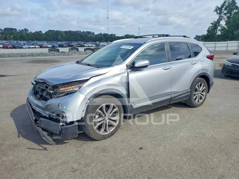 2022 Honda CR-V фото