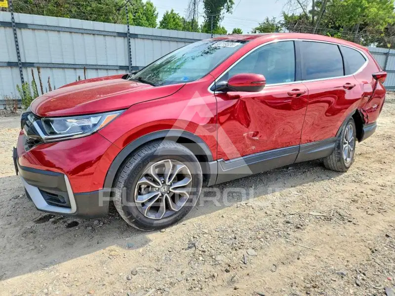 2022 Honda CR-V фото