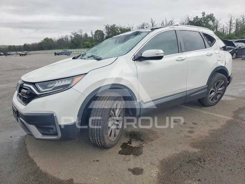 2022 Honda CR-V фото