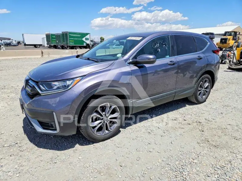 2022 Honda CR-V фото