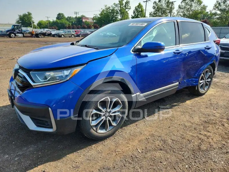 2022 Honda CR-V фото