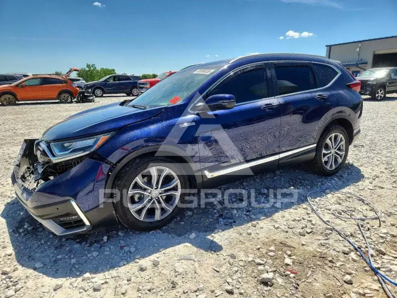 2022 Honda CR-V фото