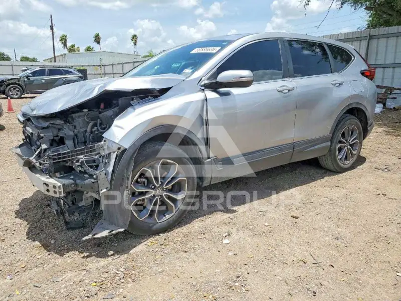 2022 Honda CR-V фото