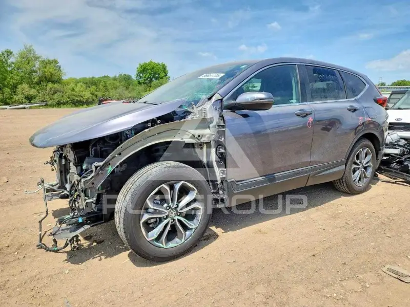 2022 Honda CR-V фото