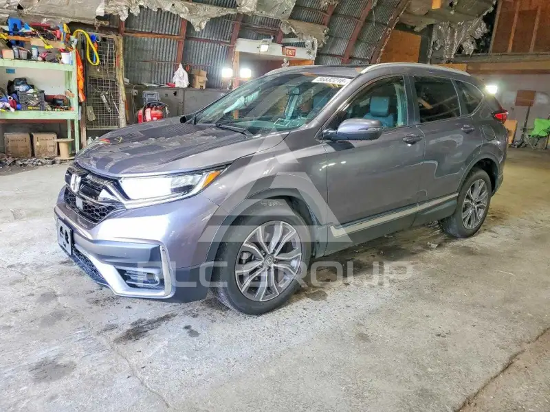 2022 Honda CR-V photo