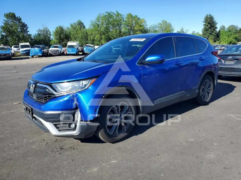 2022 Honda CR-V photo