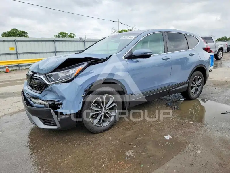 2022 Honda CR-V фото