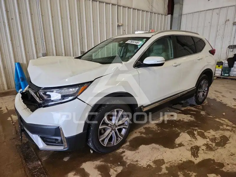 2022 Honda CR-V фото