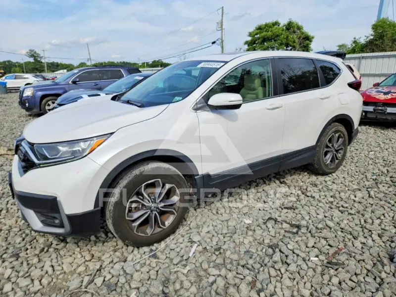 2022 Honda CR-V фото