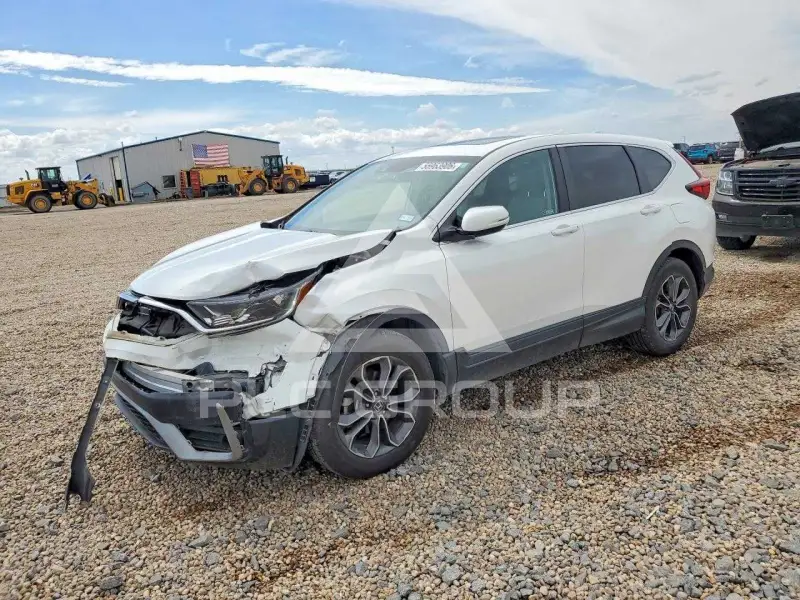 2022 Honda CR-V фото