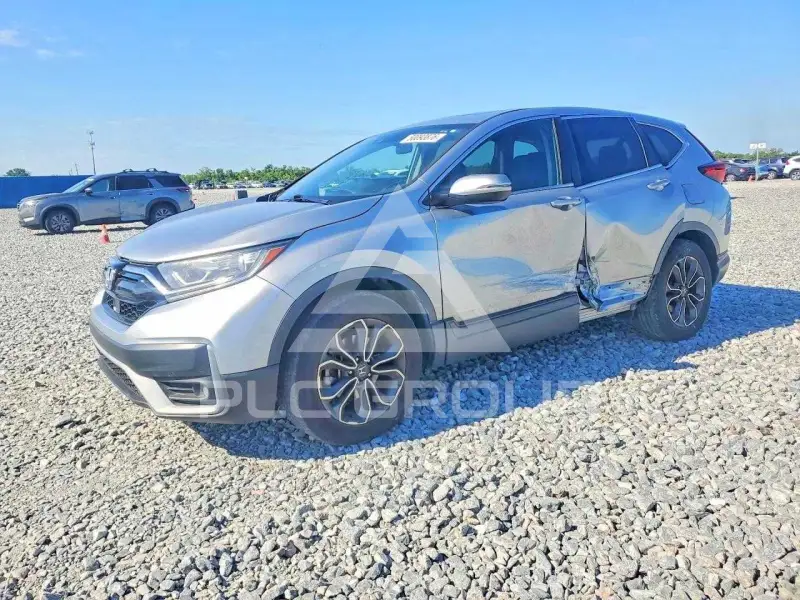 2022 Honda CR-V фото