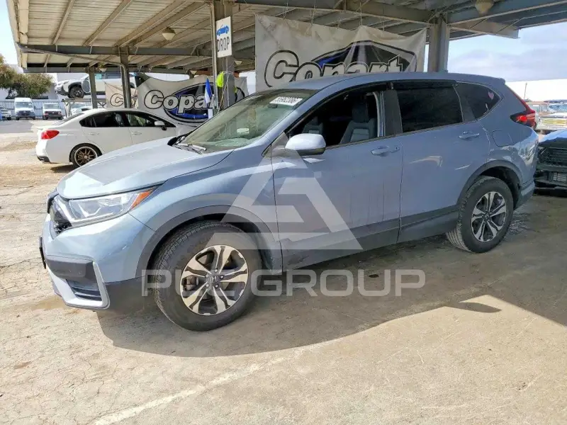 2022 Honda CR-V фото