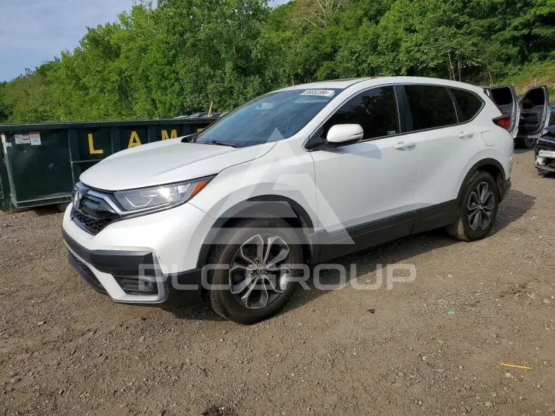 2022 Honda CR-V фото