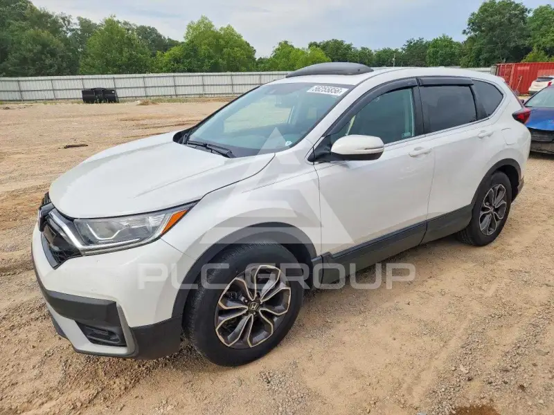 2022 Honda CR-V фото