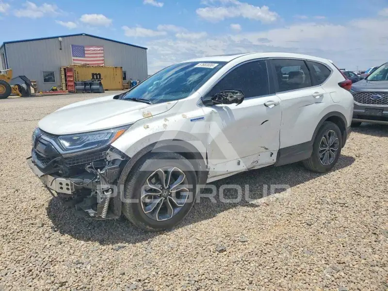 2022 Honda CR-V фото