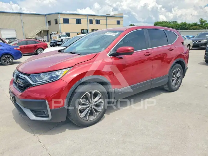 2022 Honda CR-V фото