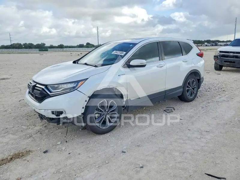 2022 Honda CR-V фото