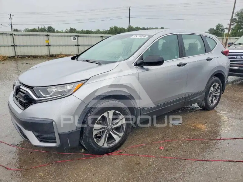 2022 Honda CR-V фото