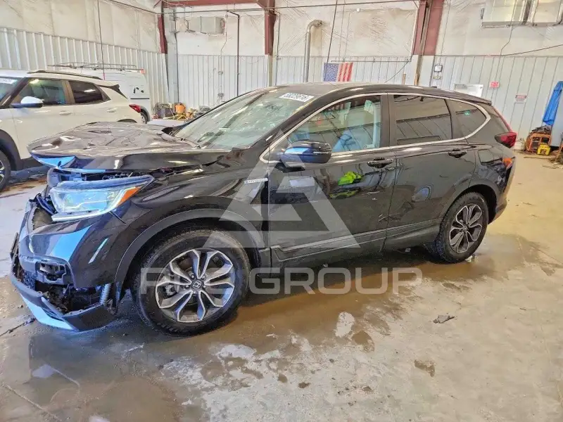 2022 Honda CR-V фото