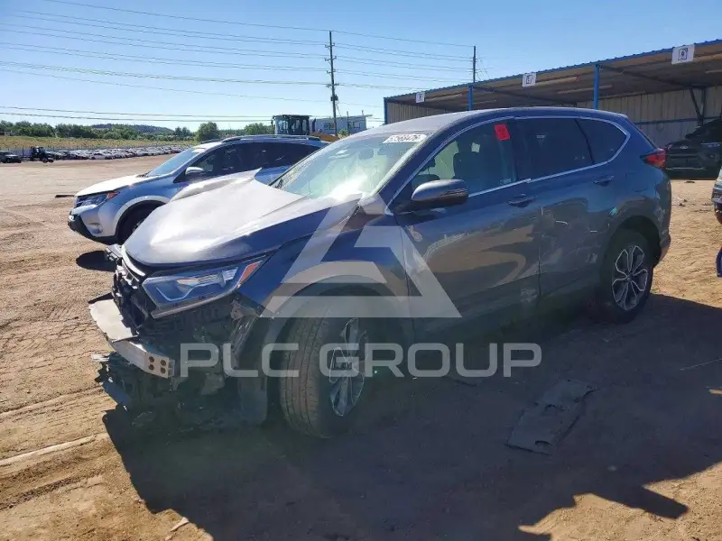 2022 Honda CR-V фото