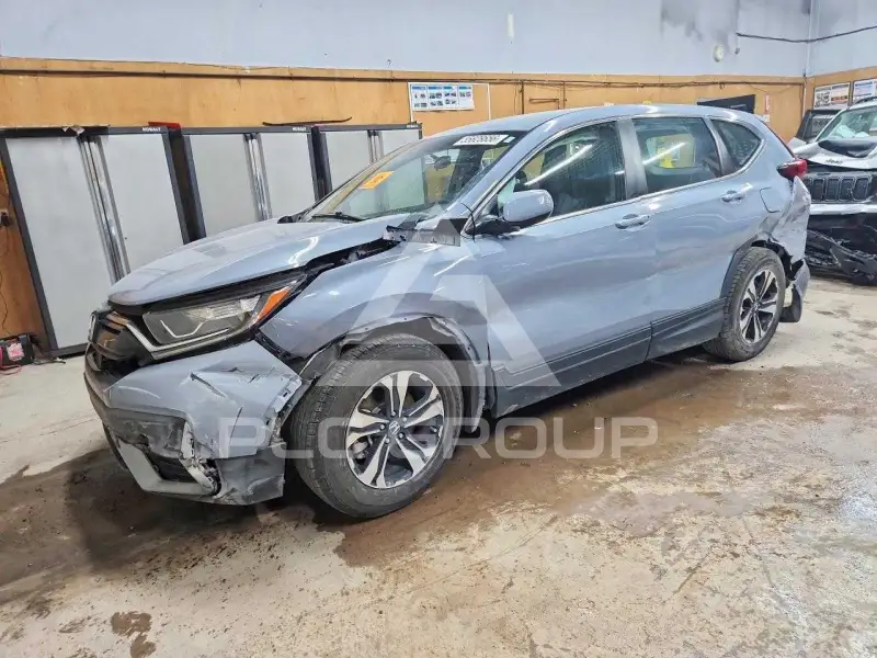 2022 Honda CR-V фото