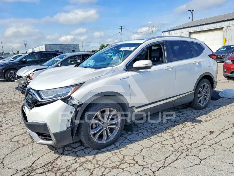 2022 Honda CR-V photo