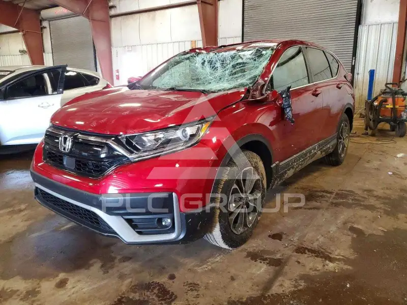 2022 Honda CR-V фото