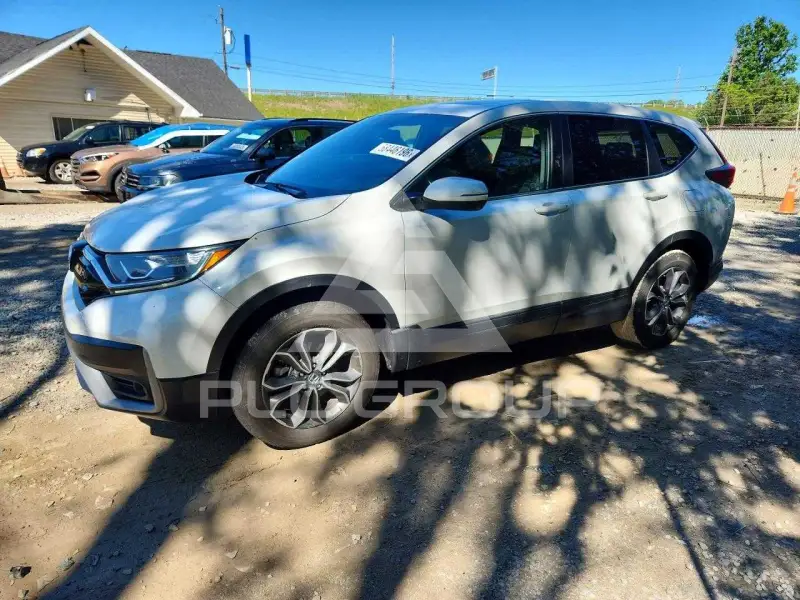 2022 Honda CR-V фото