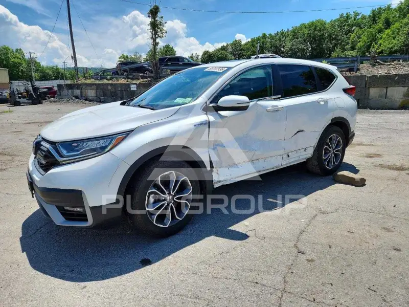 2022 Honda CR-V фото