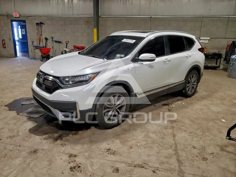 2022 Honda CR-V фото