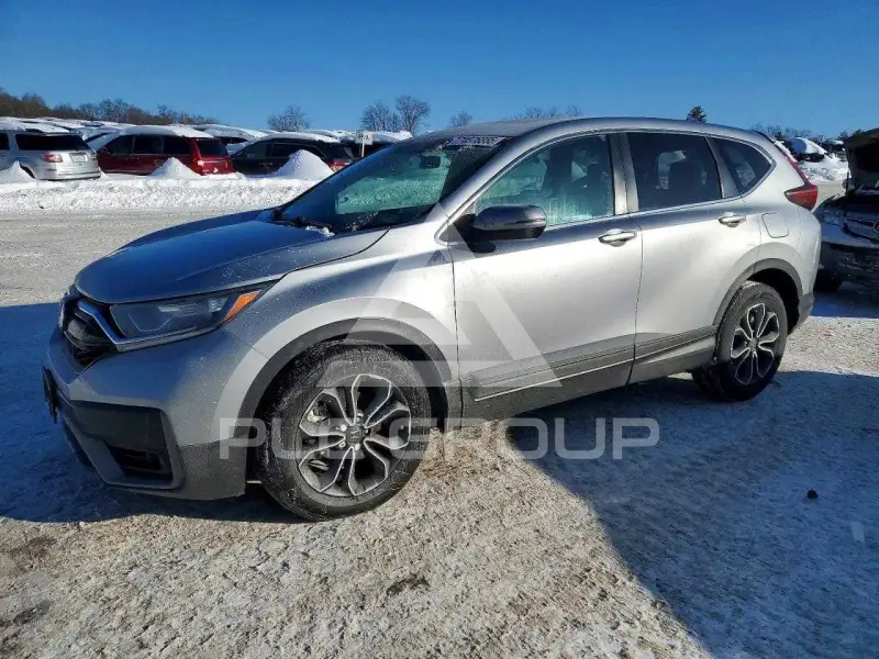2022 Honda CR-V photo