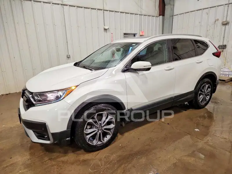 2022 Honda CR-V фото