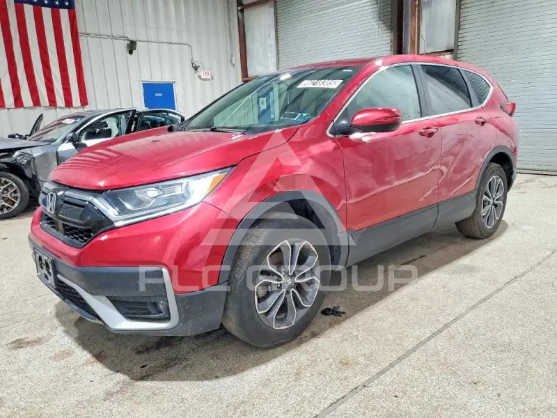 2022 Honda CR-V фото