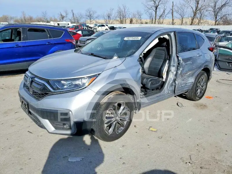 2022 Honda CR-V photo