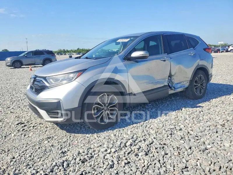 2022 Honda CR-V фото