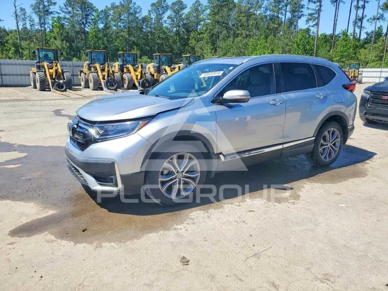 2022 Honda CR-V фото