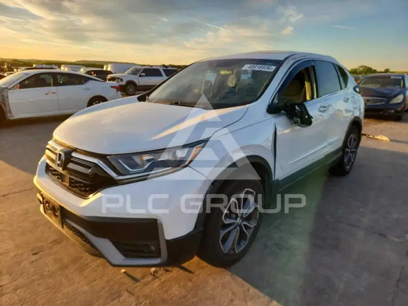 2022 Honda CR-V фото