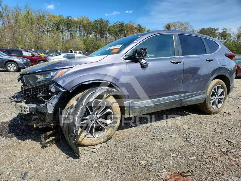 2022 Honda CR-V photo