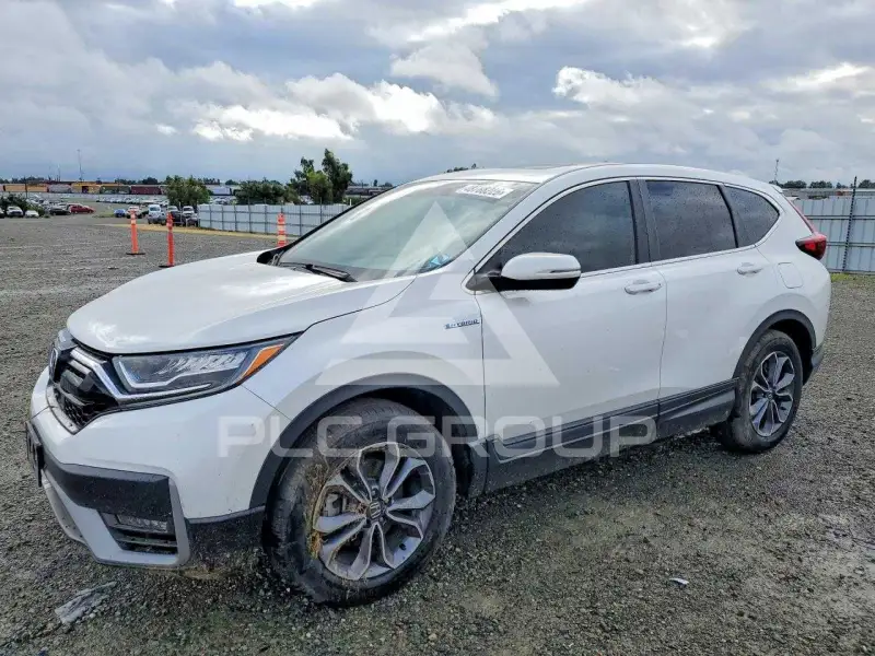 2022 Honda CR-V фото