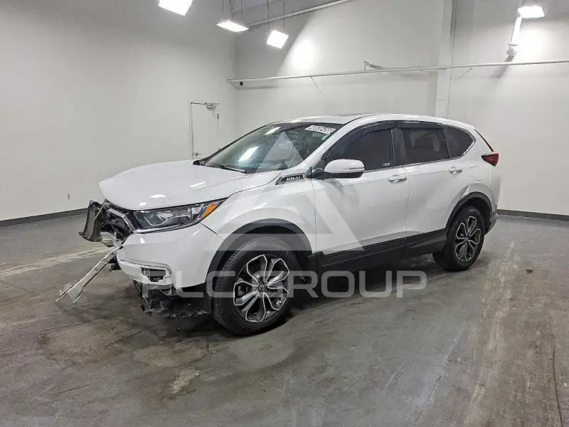 2022 Honda CR-V фото