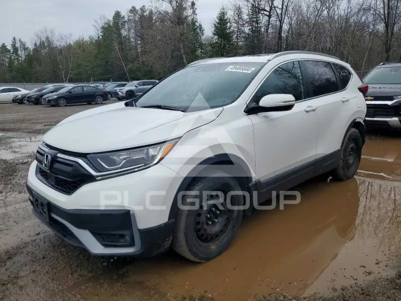 2022 Honda CR-V фото