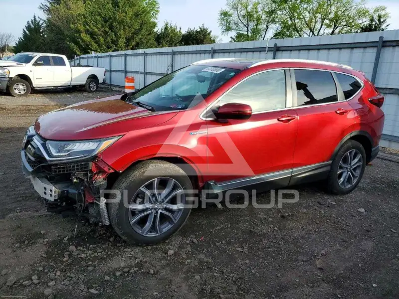 2022 Honda CR-V фото