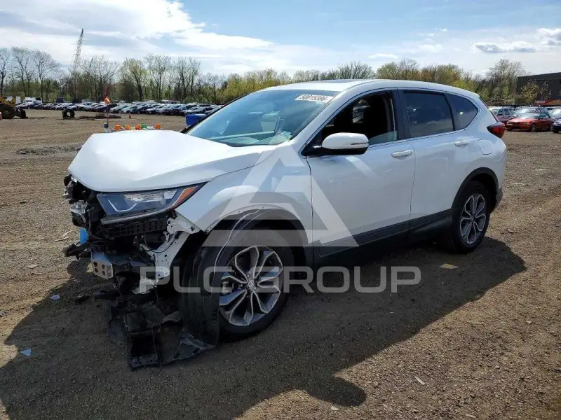 2022 Honda CR-V фото