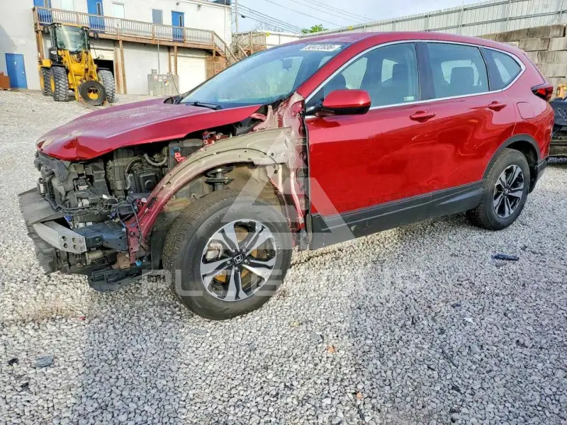 2022 Honda CR-V фото