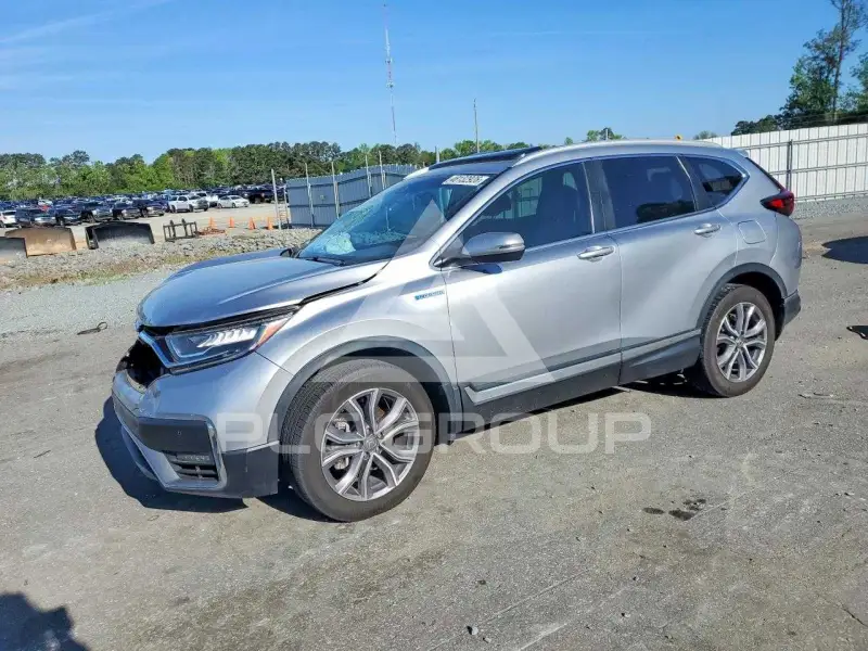 2022 Honda CR-V фото