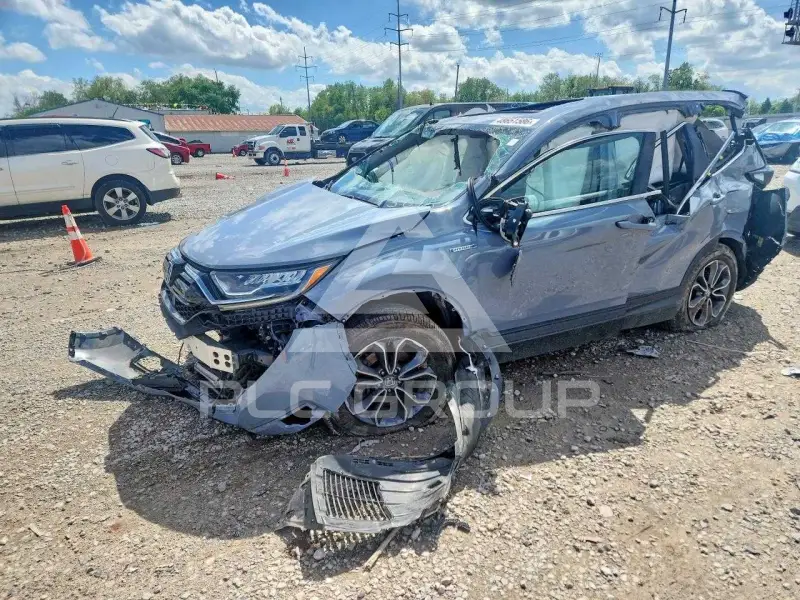 2022 Honda CR-V фото