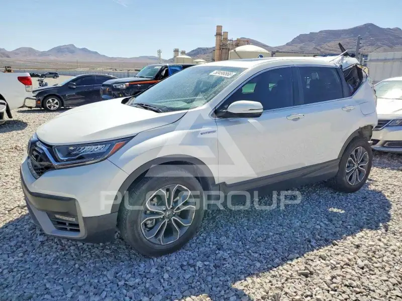 2022 Honda CR-V фото