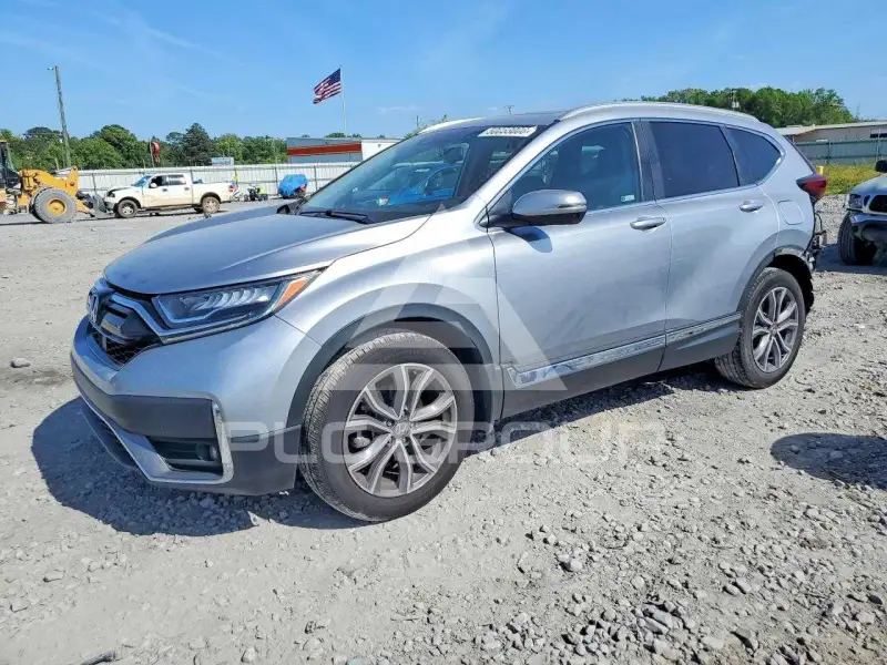2022 Honda CR-V фото