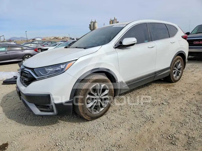 2022 Honda CR-V фото