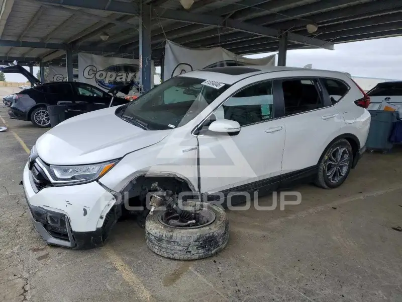 2022 Honda CR-V фото